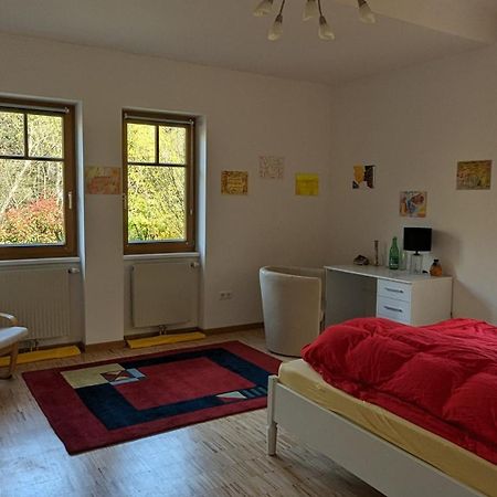 20 Min Nach Wien, Ruhig Und Gruen Klosterneuburg Exterior foto