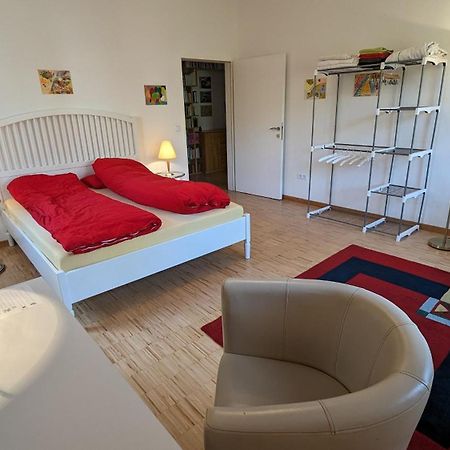 20 Min Nach Wien, Ruhig Und Gruen Klosterneuburg Exterior foto