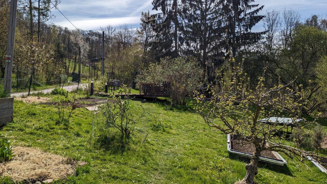 20 Min Nach Wien, Ruhig Und Gruen Klosterneuburg Exterior foto